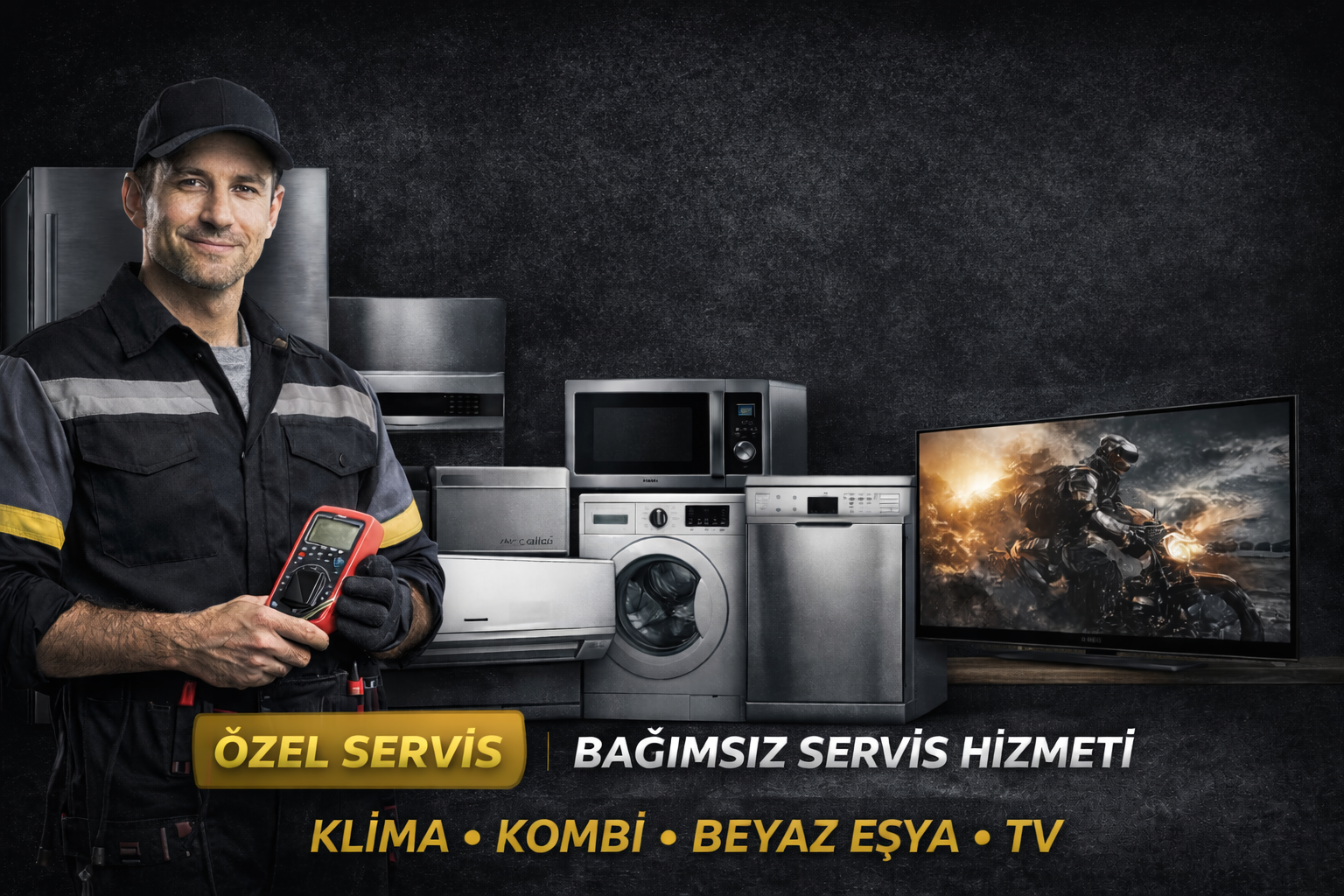  Kocasinan Airfel Servisi